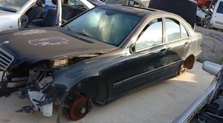 Faro izq mercedes-benz a2038200161 clase c 232575