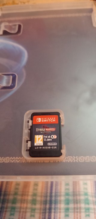 Nintendo Switch Edición Zelda + Hyrule Warriors