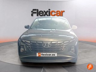 Hyundai Tucson 1.6 CRDI 85kW (115CV) Klass