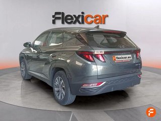 Hyundai Tucson 1.6 CRDI 85kW (115CV) Klass