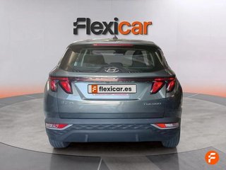 Hyundai Tucson 1.6 CRDI 85kW (115CV) Klass