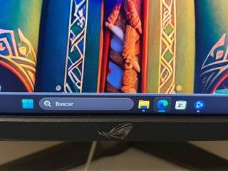 Monitor  ASUS ROG 32" 4K 160Hz HDMI 2.1 (Garantia)