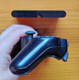 PlayStation TV + Mando + Juego + Accesorios