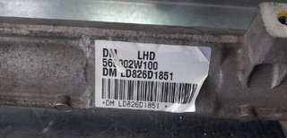 Hyundai 565002w100 cremallera santa fe style 95609