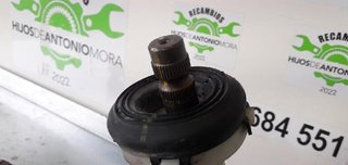 Hyundai 565002w100 cremallera santa fe style 95609
