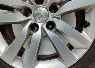 Peugeot 2141001 9677989577 llanta 308 sw ii lc lj