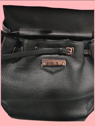 Mochila Alexander Wang Negra