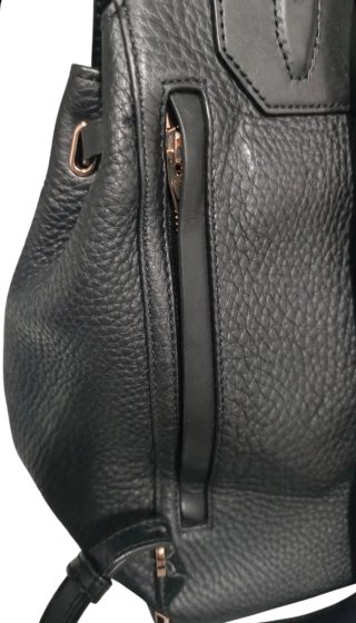 Mochila Alexander Wang Negra