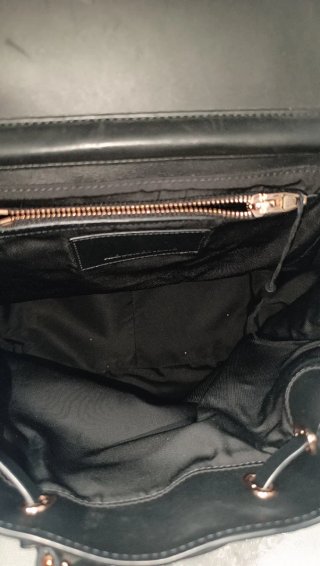 Mochila Alexander Wang Negra