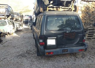 Mitsubishi 394309 airbag delantero derecho montero