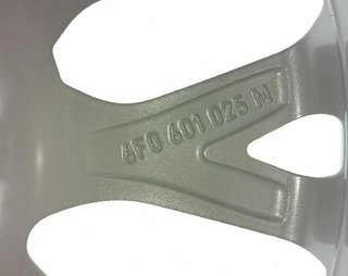 2790910 6f0601025m llanta seat ibiza (kj1) fr