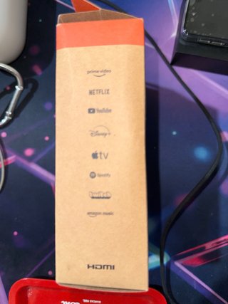 Amazon Fire TV Stick 4K MAX