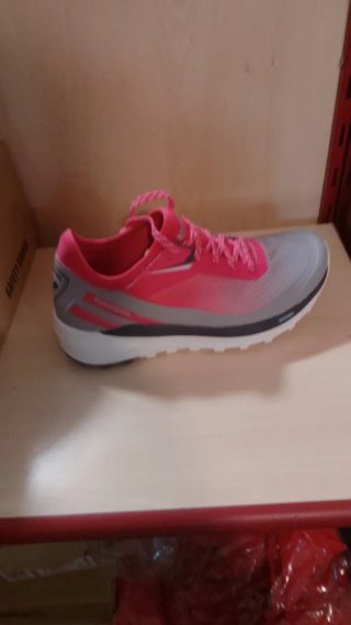 Scarpe Brooks Donna Grigio Rosa