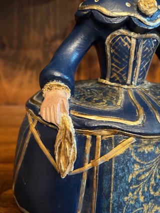 Figura decorativa Menina