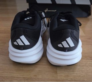 Adidas Hombre Galaxy 7 Zapatillas Correr Negras
