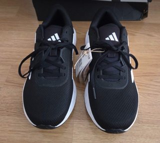 Adidas Hombre Galaxy 7 Zapatillas Correr Negras