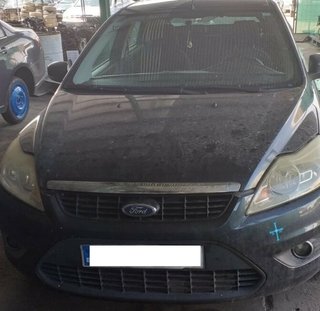 Ford faro izq focus lim. (cb4) titanium 267247