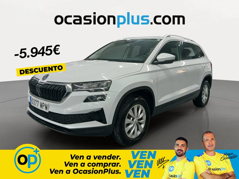 Skoda Karoq 2.0 TDI Selection 85 kW (115 CV) - foto 1