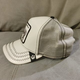 Gorra Goorin Bros. Gorilla Gris/Blanco