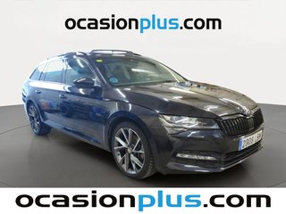 Skoda Superb Combi 2.0 TSI Sportline 4x4 DSG 200 kW (272 CV)