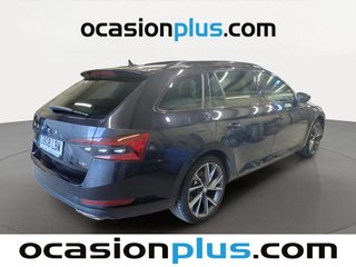 Skoda Superb Combi 2.0 TSI Sportline 4x4 DSG 200 kW (272 CV)