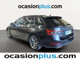 Skoda Superb Combi 2.0 TSI Sportline 4x4 DSG 200 kW (272 CV)