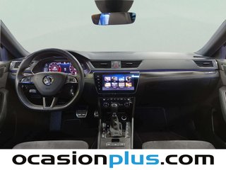 Skoda Superb Combi 2.0 TSI Sportline 4x4 DSG 200 kW (272 CV)