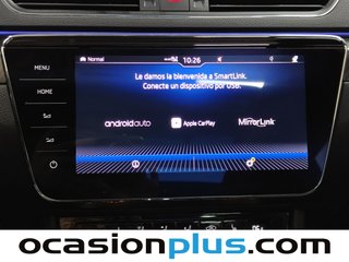 Skoda Superb Combi 2.0 TSI Sportline 4x4 DSG 200 kW (272 CV)