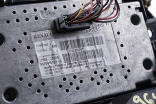 Renault 127658 8200326981 pantalla gps laguna 2.0
