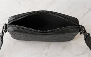 Bandolera Louis Vuitton Negra