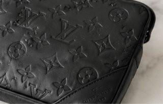 Bandolera Louis Vuitton Negra