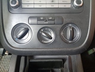 MANDO CALEFACCION / AIRE ACONDICIONADO Volkswagen Golf V (1K1)(10.2003->2008)