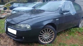 124328 0265005499 mando alfa romeo 147 1.9 jtd 120