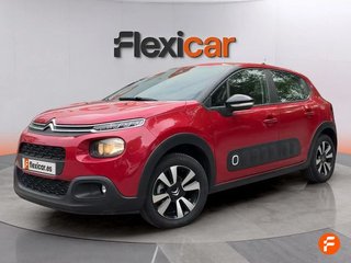 Citroën C3 PureTech 60KW (82CV) FEEL