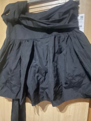 Falda globo Zara Talla única