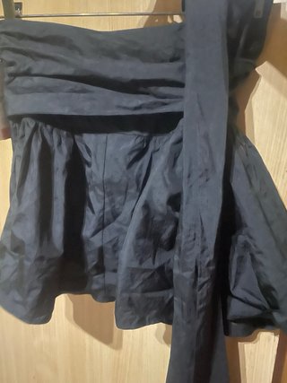 Falda globo Zara Talla única