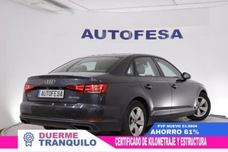 Audi A4 A4 40 TFSI ADVANCE AUTO 190CV 4P ,PARKTRONIC