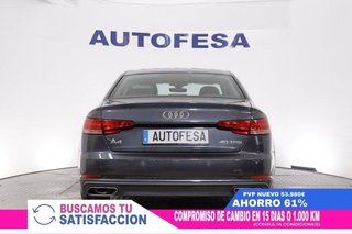 Audi A4 A4 40 TFSI ADVANCE AUTO 190CV 4P ,PARKTRONIC
