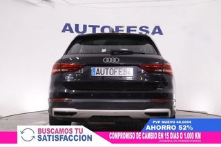 AUDI Q3 35 TDI ADVANCE AUTO 150CV 5P #IVA DEDUCIBLE,NAVY,PARKTRONIC 35 TDI ADVANCE AUTO 150CV 5P