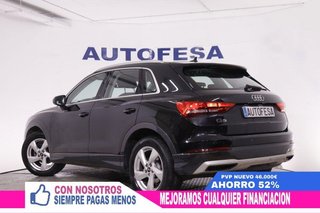 AUDI Q3 35 TDI ADVANCE AUTO 150CV 5P #IVA DEDUCIBLE,NAVY,PARKTRONIC 35 TDI ADVANCE AUTO 150CV 5P