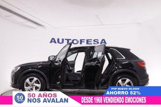 AUDI Q3 35 TDI ADVANCE AUTO 150CV 5P #IVA DEDUCIBLE,NAVY,PARKTRONIC 35 TDI ADVANCE AUTO 150CV 5P
