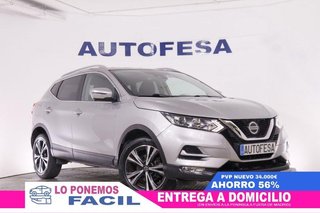 Nissan Qashqai 1.3 DIG-T N-CONNECTA 140CV 5P
