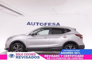 Nissan Qashqai 1.3 DIG-T N-CONNECTA 140CV 5P