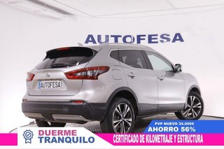 Nissan Qashqai 1.3 DIG-T N-CONNECTA 140CV 5P