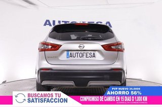 Nissan Qashqai 1.3 DIG-T N-CONNECTA 140CV 5P