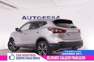 Nissan Qashqai 1.3 DIG-T N-CONNECTA 140CV 5P