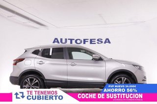 Nissan Qashqai 1.3 DIG-T N-CONNECTA 140CV 5P