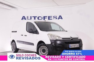 Citroen Berlingo VAN 1.5 BLUEHDI 100CV 3P