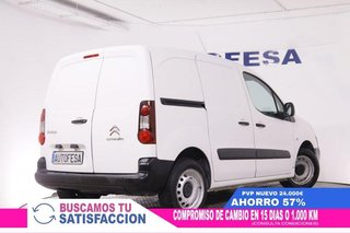 Citroen Berlingo VAN 1.5 BLUEHDI 100CV 3P