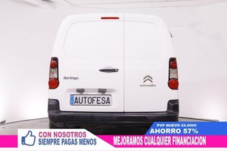 Citroen Berlingo VAN 1.5 BLUEHDI 100CV 3P